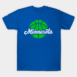 Minnesota Basketball T-Shirt